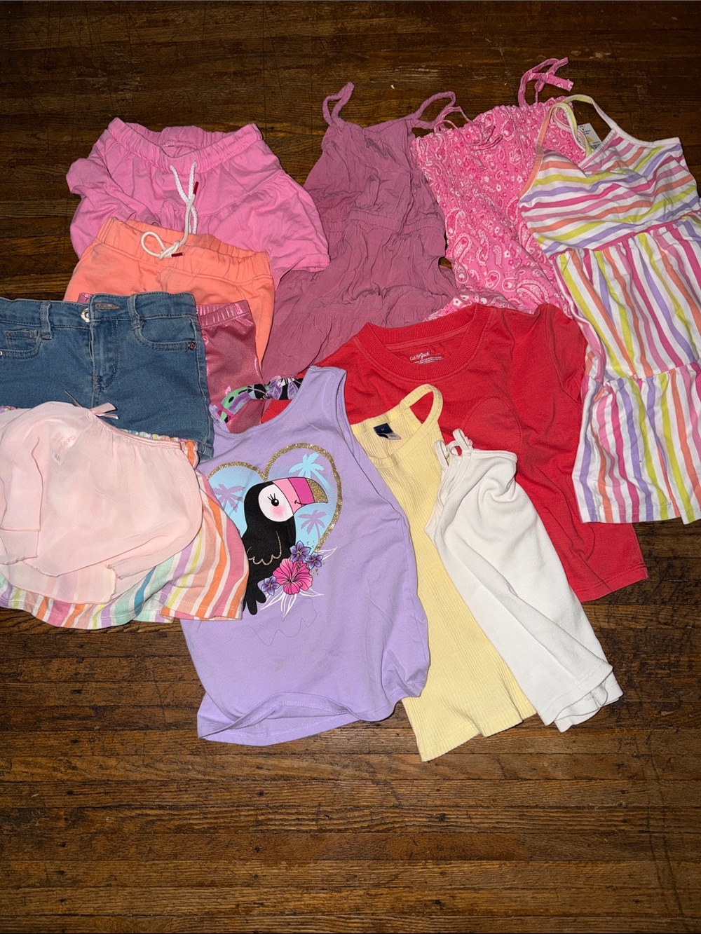 Girls 5T bundle 12 pieces